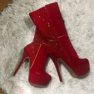 New Dance sexy Boots